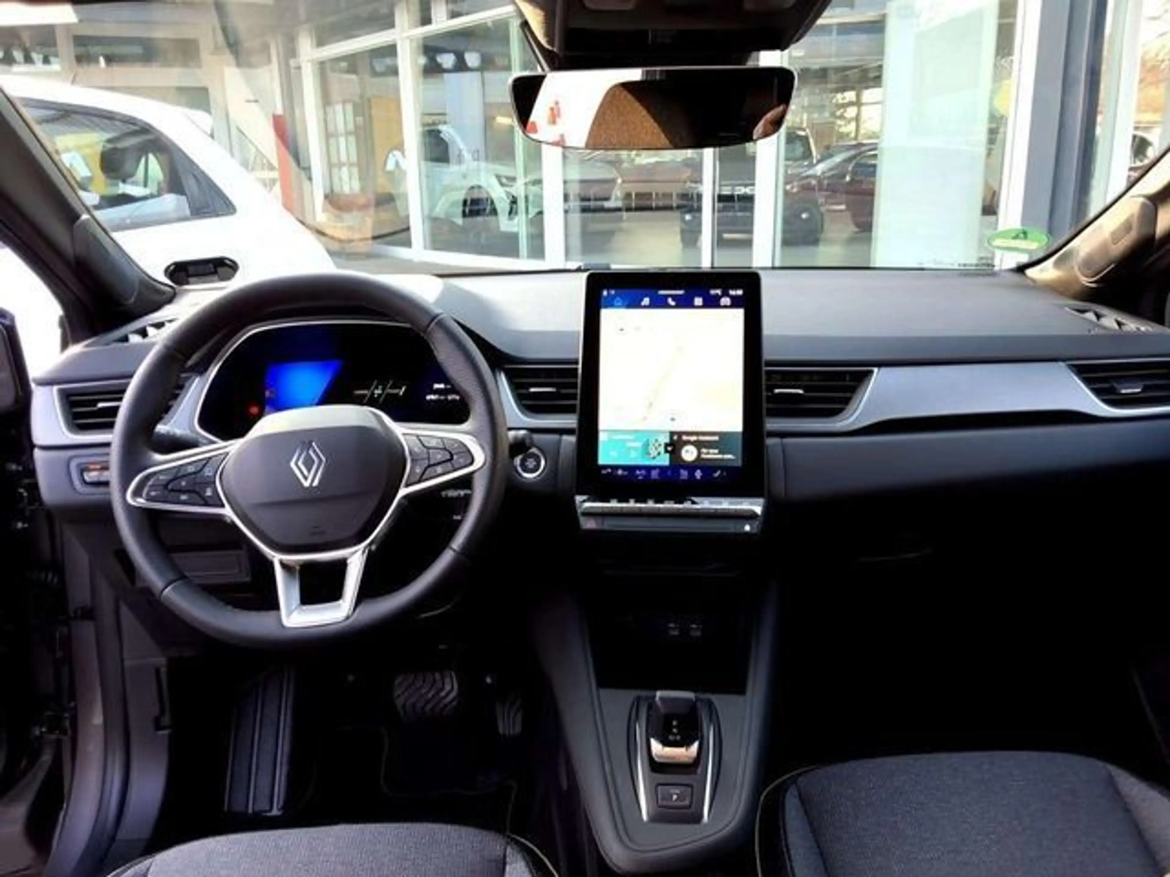 Renault Symbioz TECHNO E-TECH Full Hybrid E-Tech 160 — photo 8