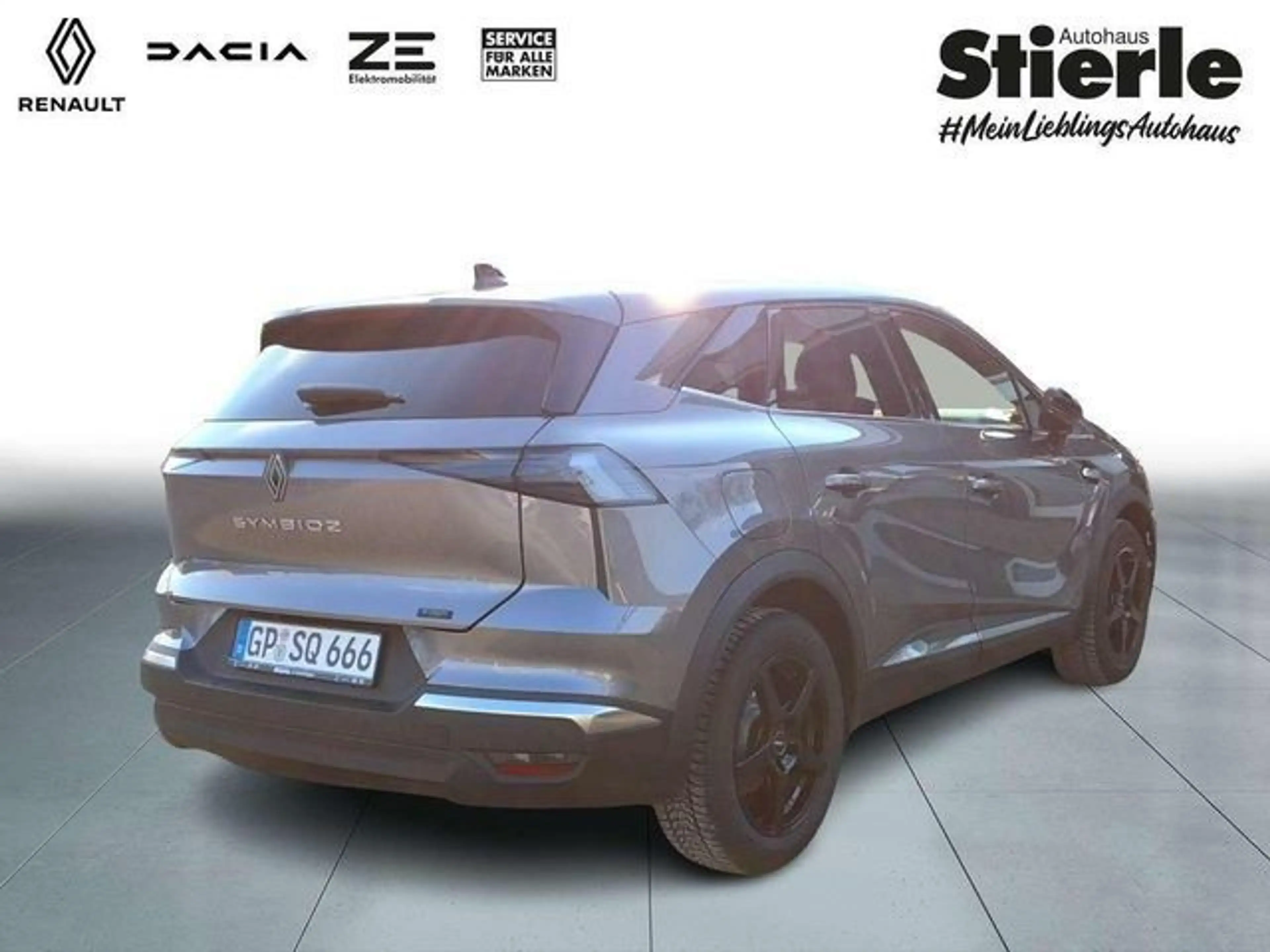 Renault Symbioz TECHNO E-TECH Full Hybrid E-Tech 160 — photo 4