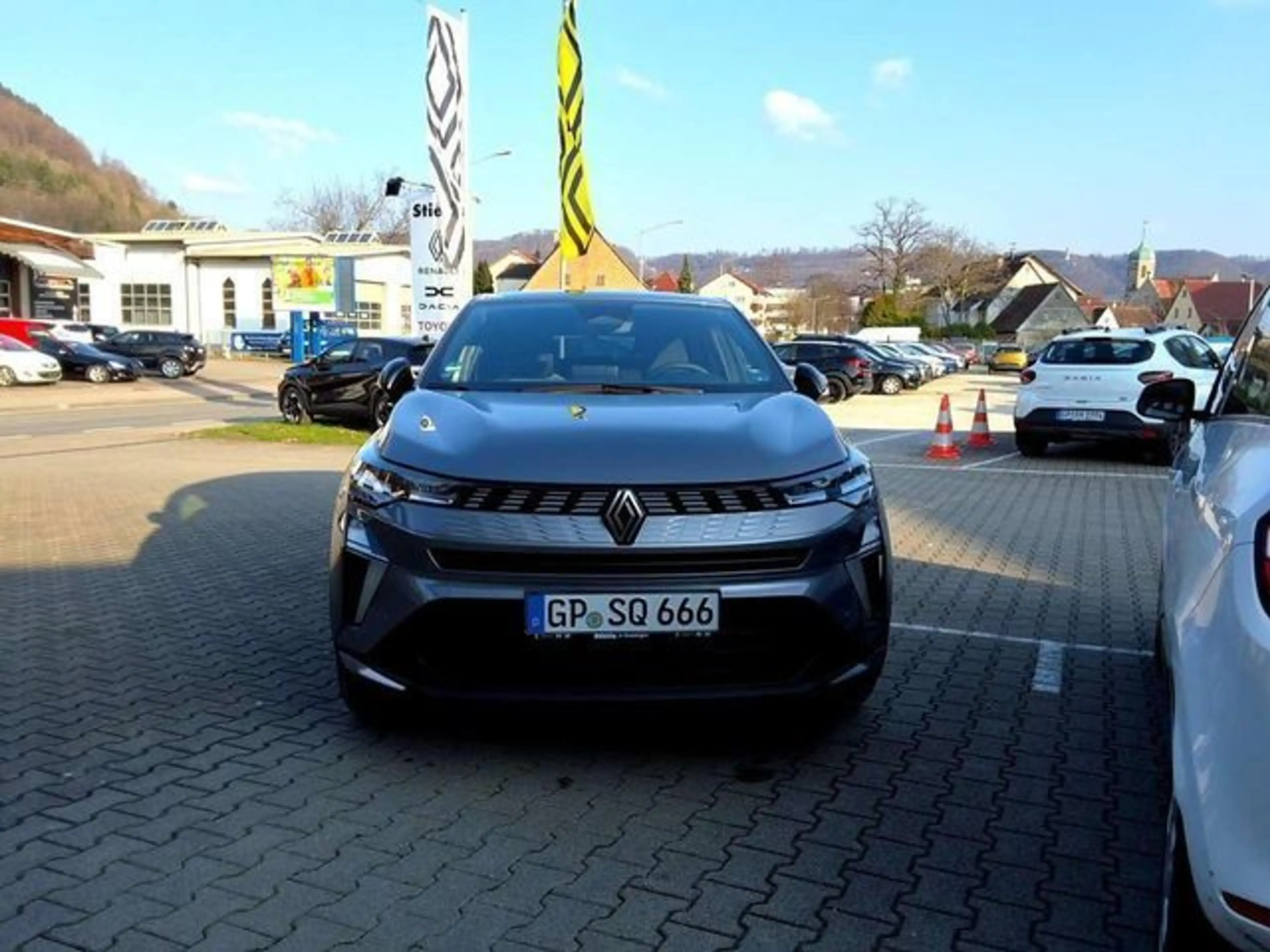 Renault Symbioz TECHNO E-TECH Full Hybrid E-Tech 160 — photo 2
