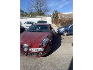 Giulietta 1.4 TB MultiAir - 170 S/S - BV TCT  BERLINE Collezione PHASE 1
