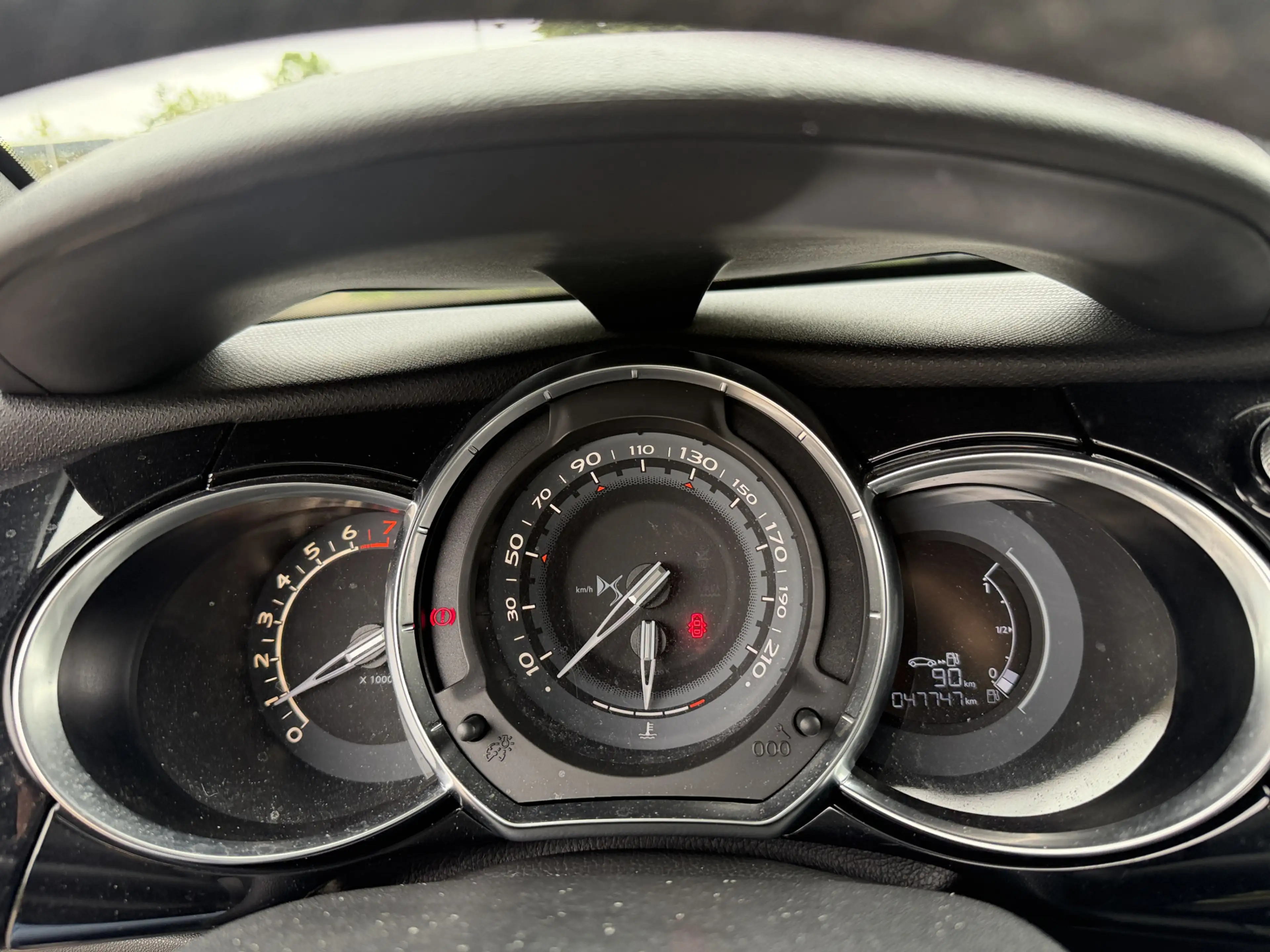 DS Automobiles DS 3 1.2 PureTech So Chic LED/Airco/LMV/Cruise — photo 9