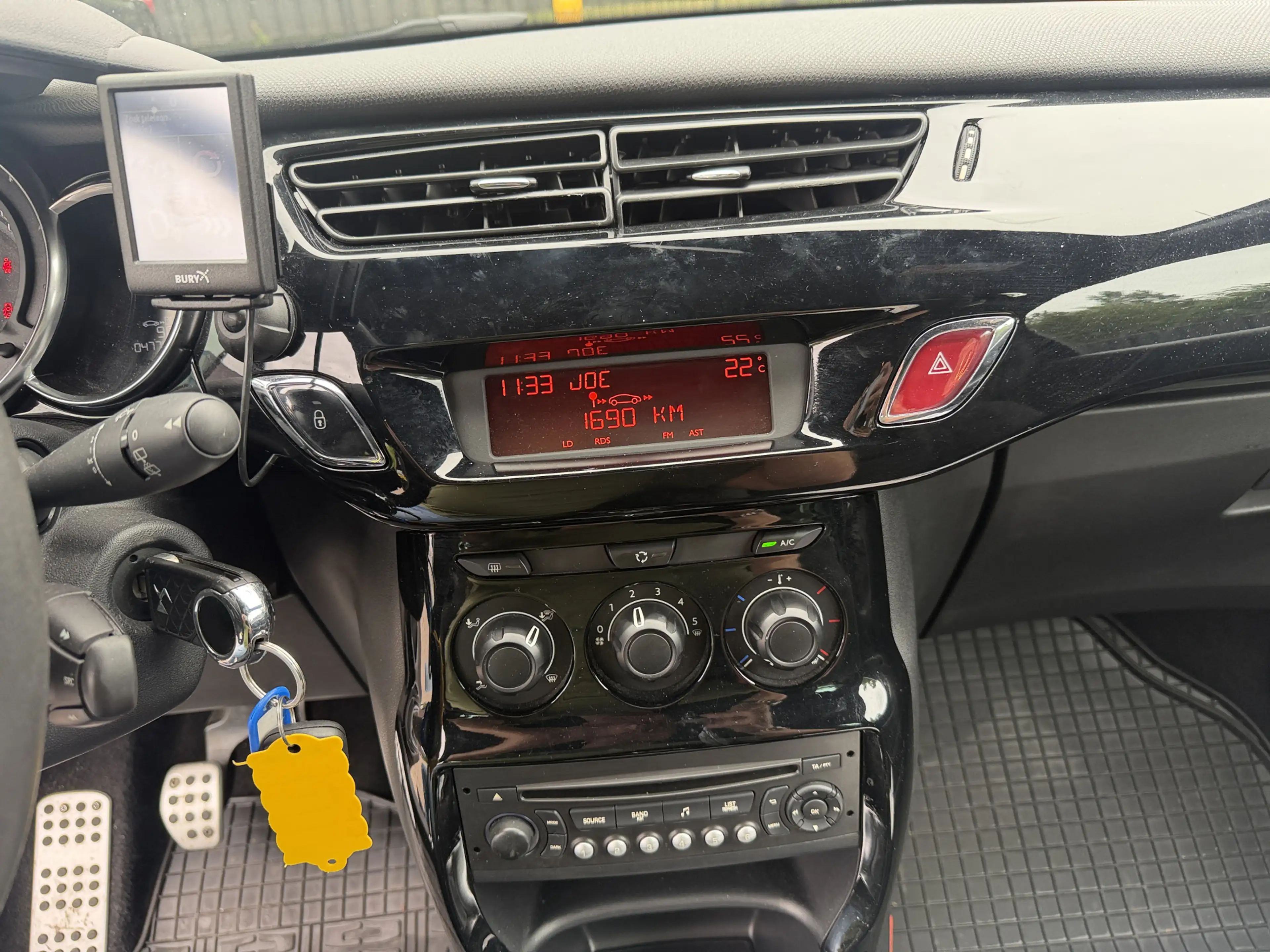 DS Automobiles DS 3 1.2 PureTech So Chic LED/Airco/LMV/Cruise — photo 11