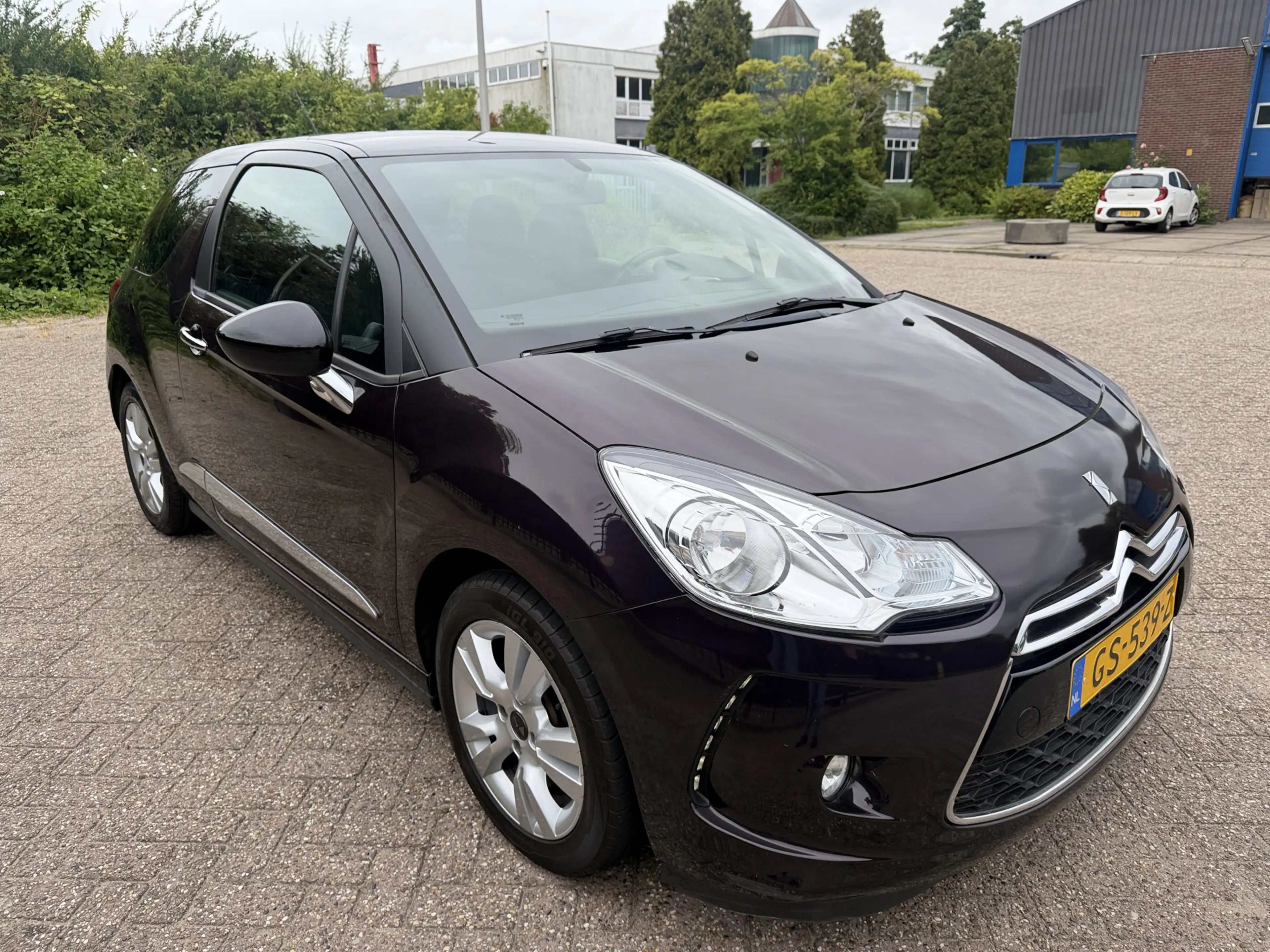 DS Automobiles DS 3 1.2 PureTech So Chic LED/Airco/LMV/Cruise — photo 15
