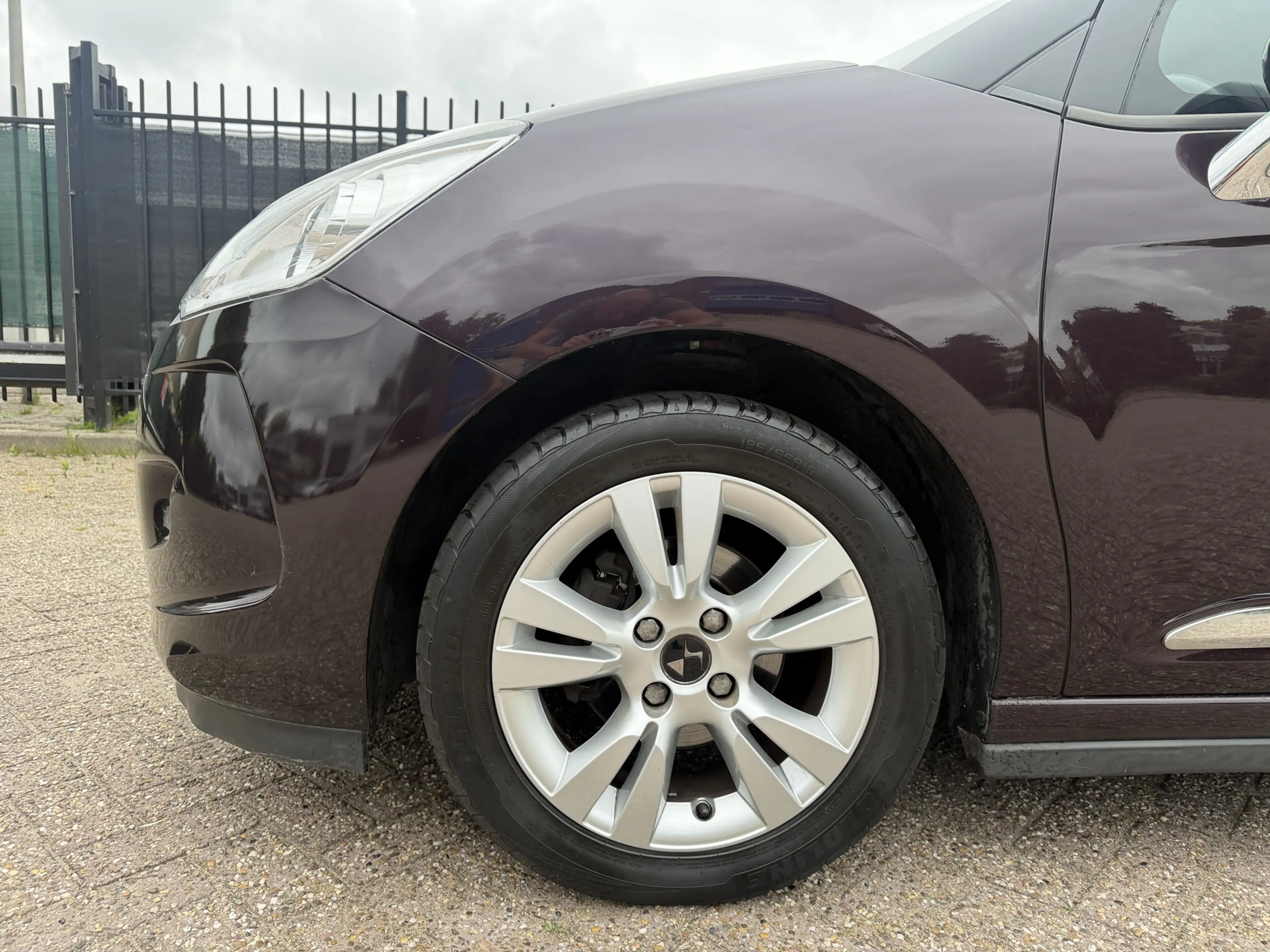 DS Automobiles DS 3 1.2 PureTech So Chic LED/Airco/LMV/Cruise — photo 13