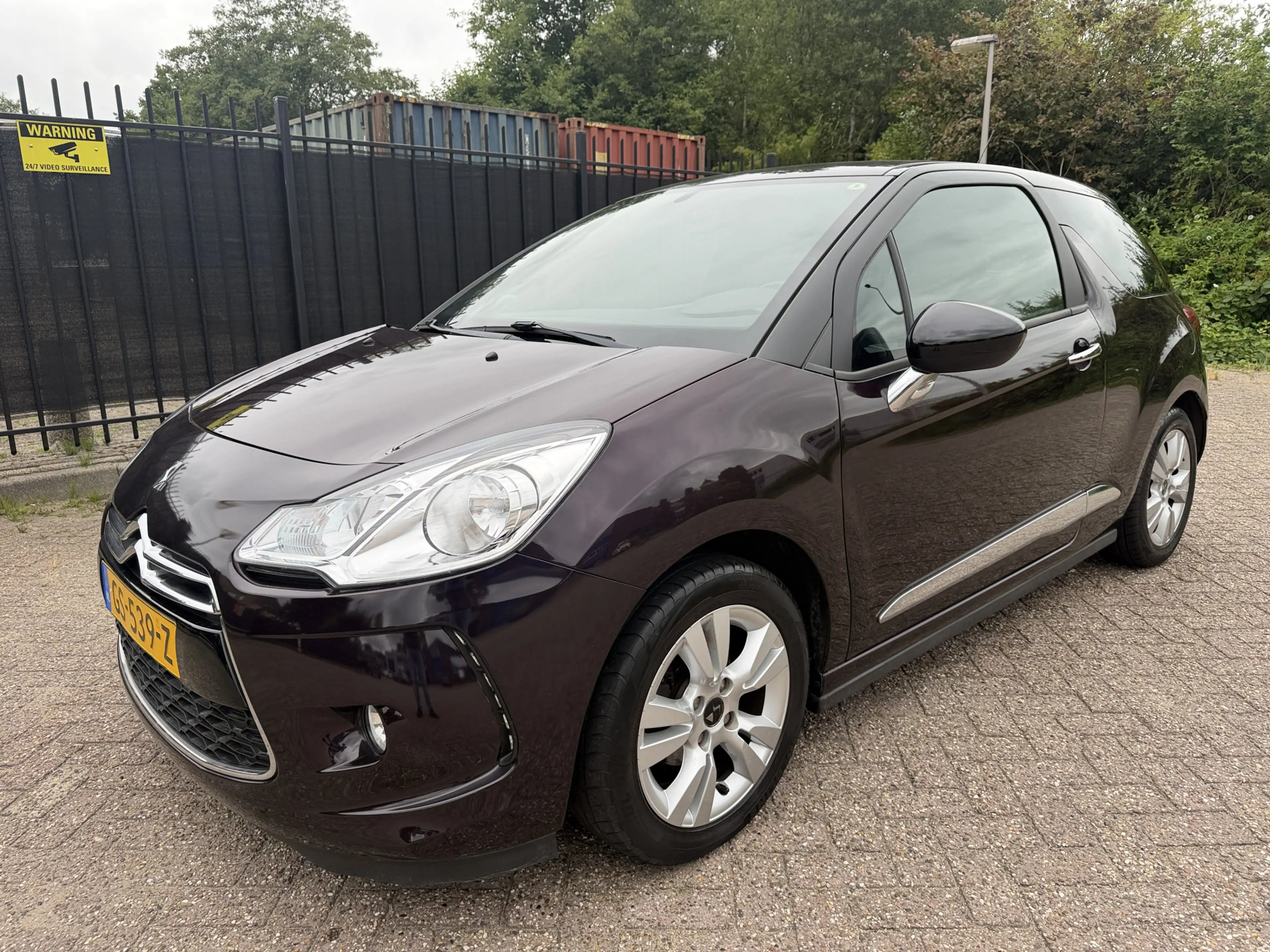DS Automobiles DS 3 1.2 PureTech So Chic LED/Airco/LMV/Cruise