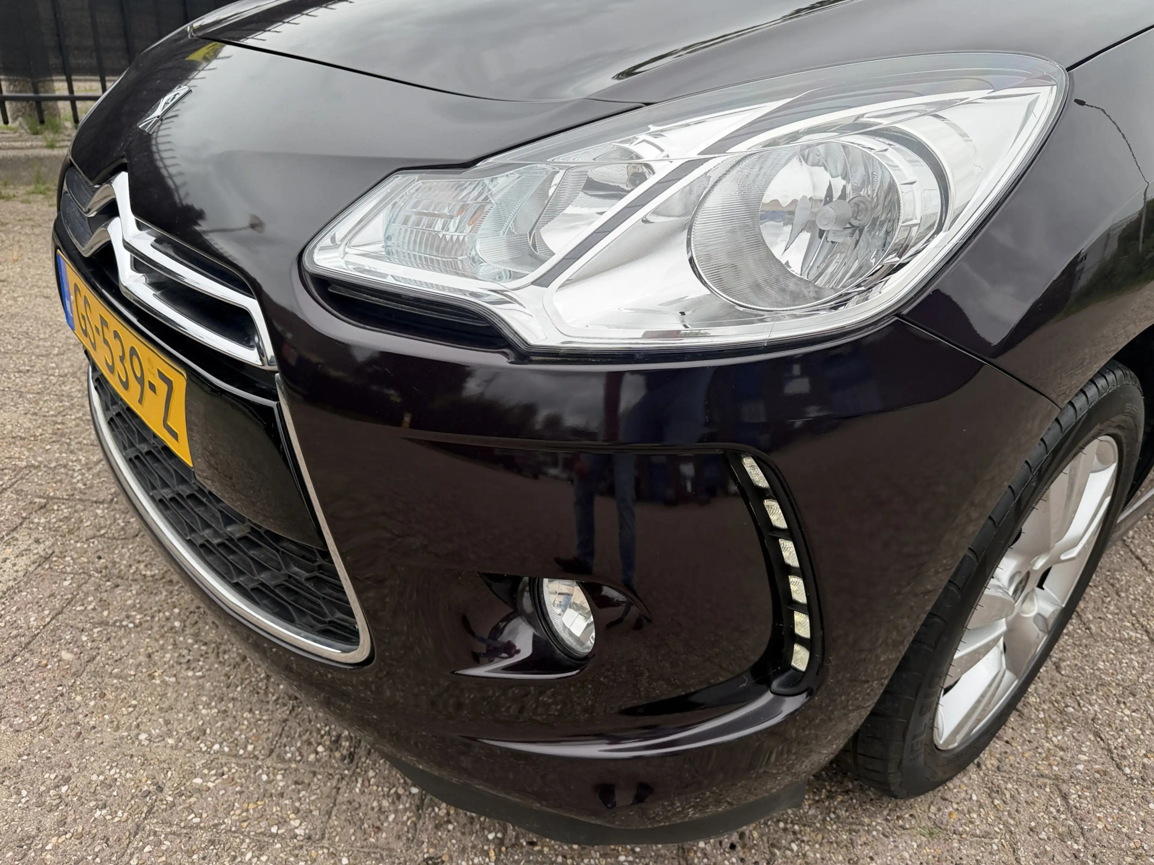 DS Automobiles DS 3 1.2 PureTech So Chic LED/Airco/LMV/Cruise — photo 14