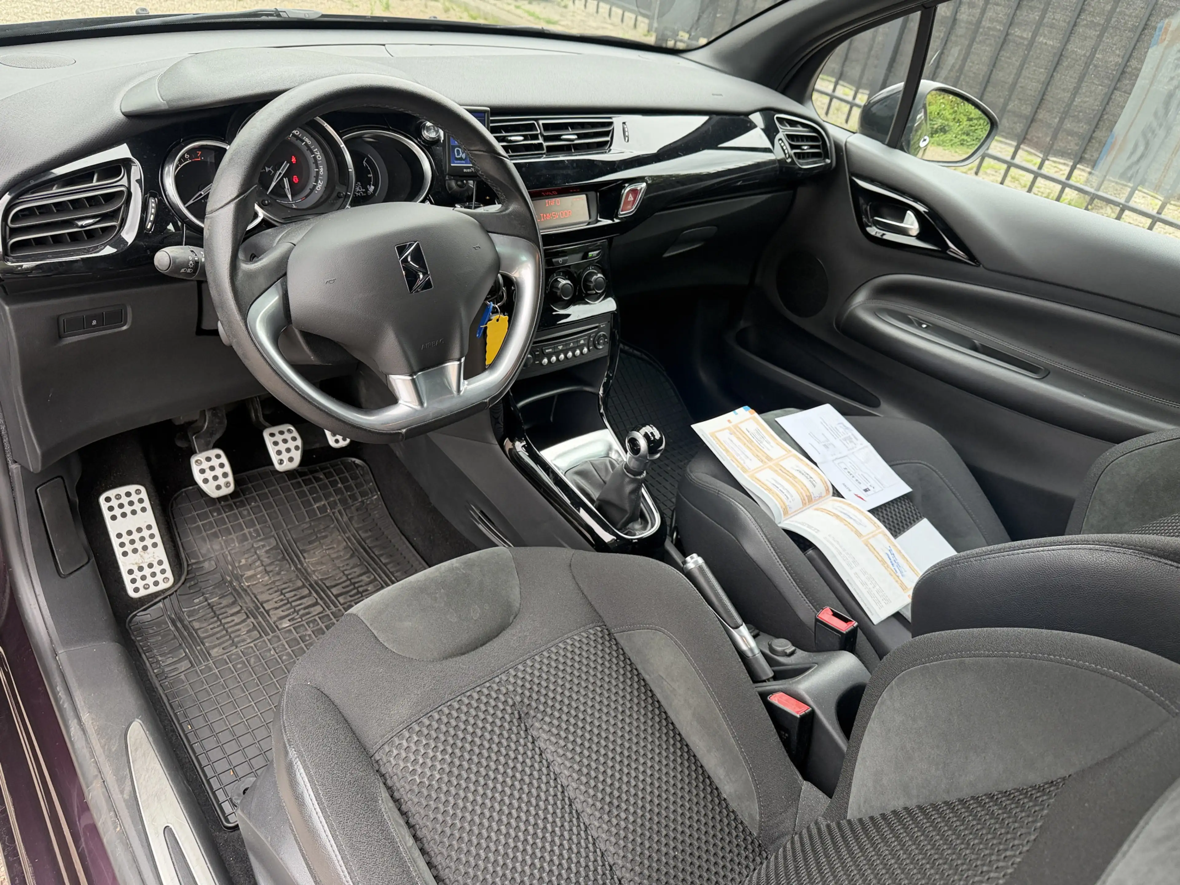 DS Automobiles DS 3 1.2 PureTech So Chic LED/Airco/LMV/Cruise — photo 6