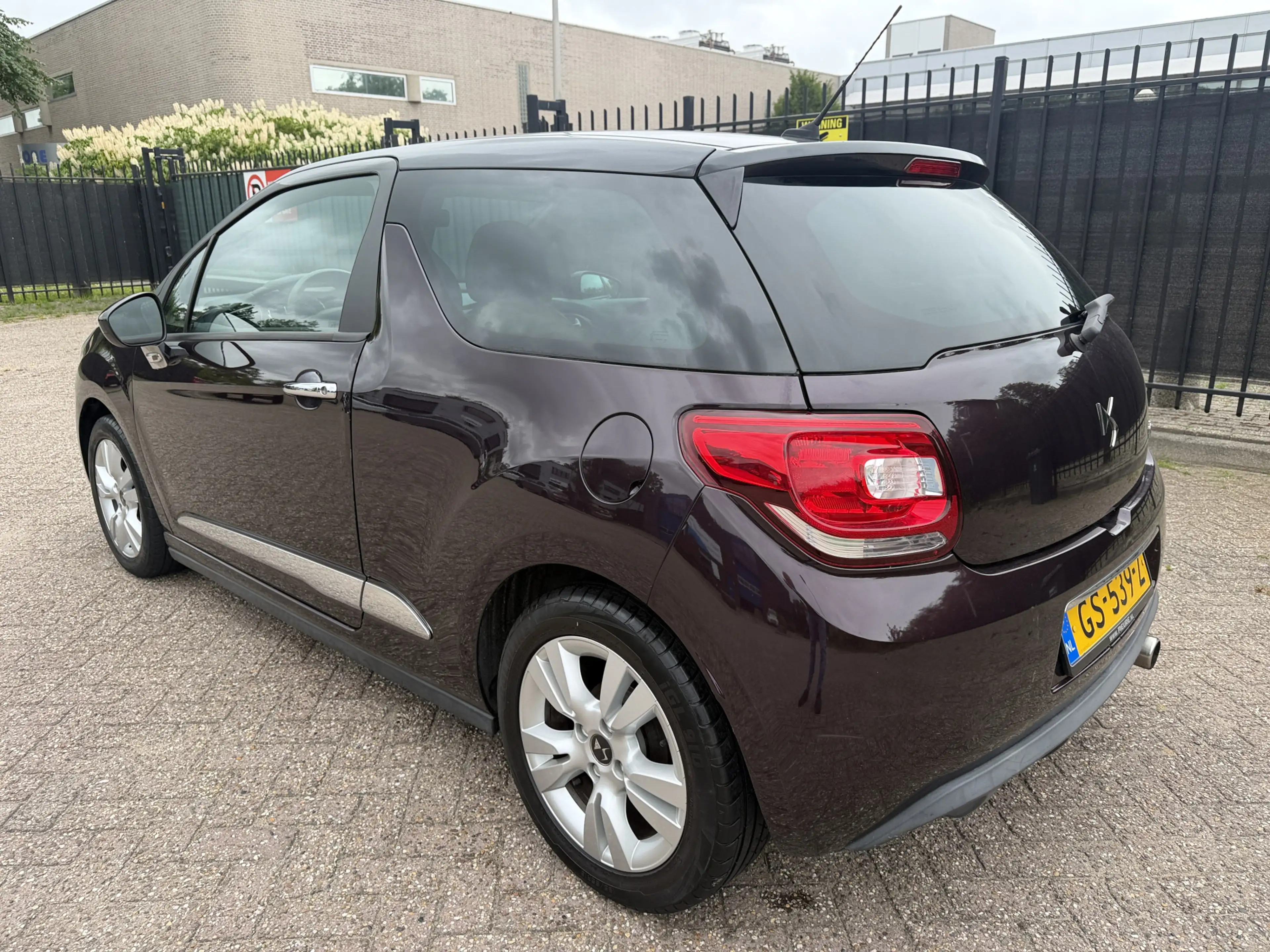 DS Automobiles DS 3 1.2 PureTech So Chic LED/Airco/LMV/Cruise — photo 2