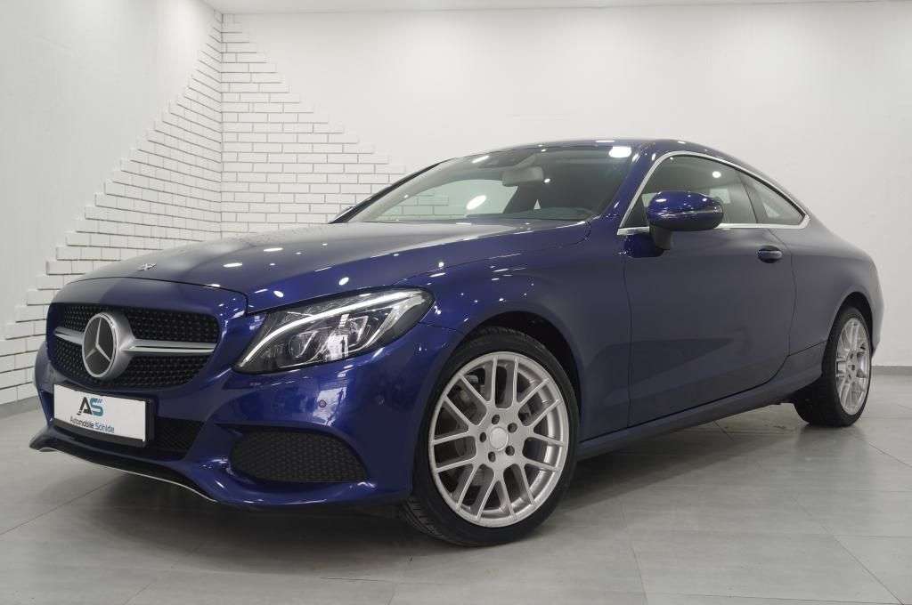 Mercedes-Benz C 220