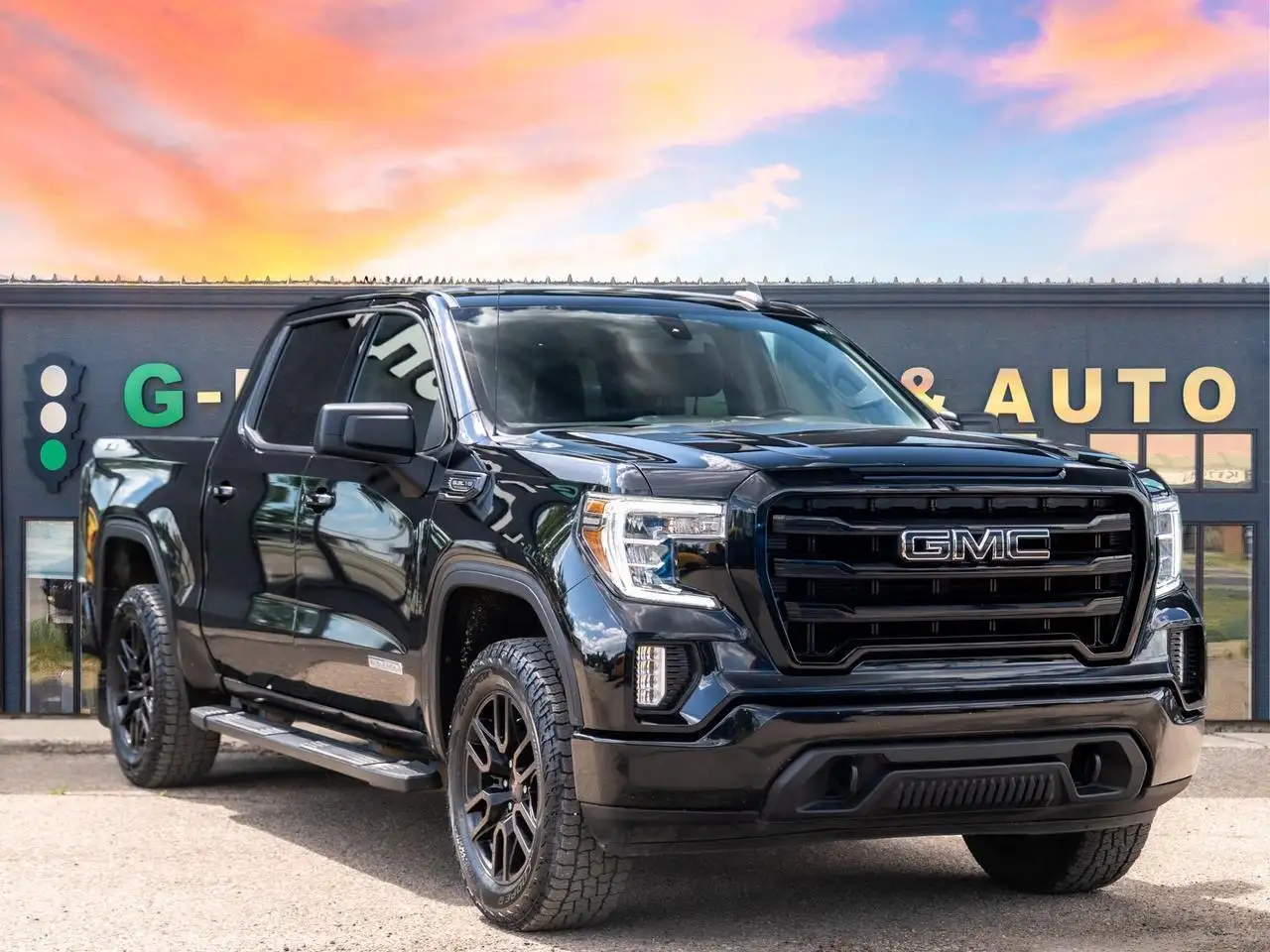 2021 GMC Sierra 1500