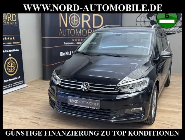 Volkswagen Touran Highline 2.0 TDI DSG Dig.Cockpit/7-Sitzer Highline