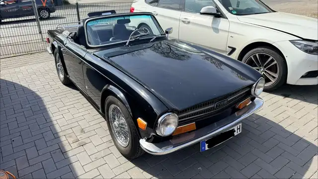 Triumph TR6