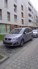 Alhambra 2.0 CR TDi Style Advanced DSG