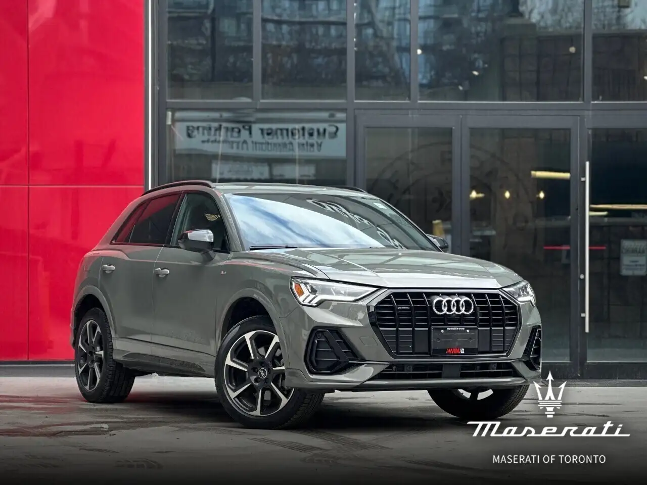 2025 Audi Q3