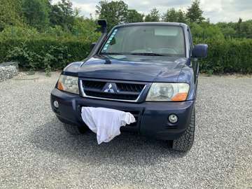 3.2 Turbo DI-D 16v GLX Diamante