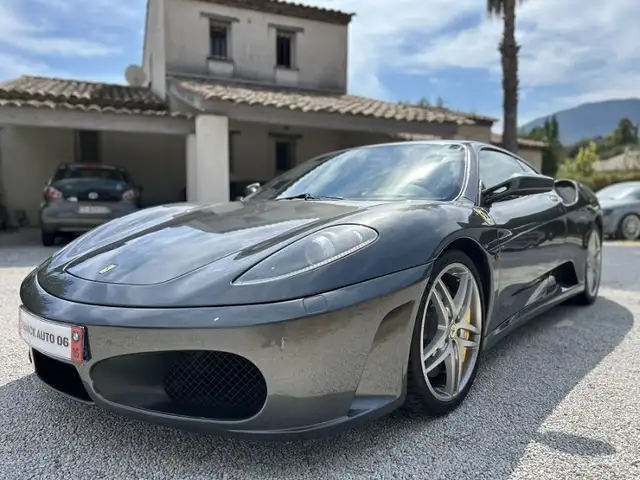 Ferrari F430 V8 4.3 F1