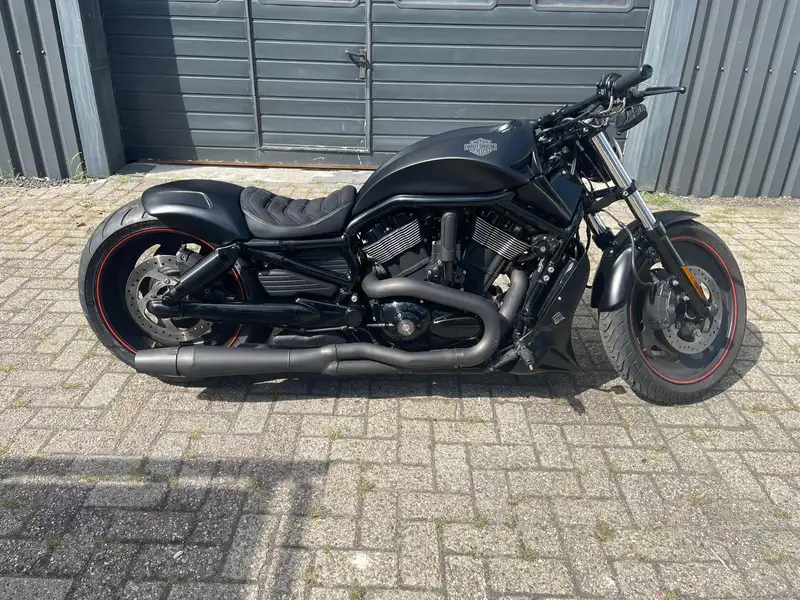 Harley-Davidson Night Rod