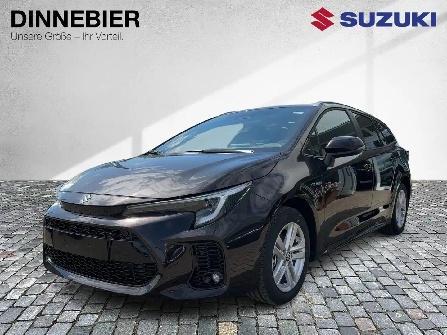 Suzuki Swace COMFORT+ CVT LED*TWW.*RFK*PDC*SHZ* Braun - 2