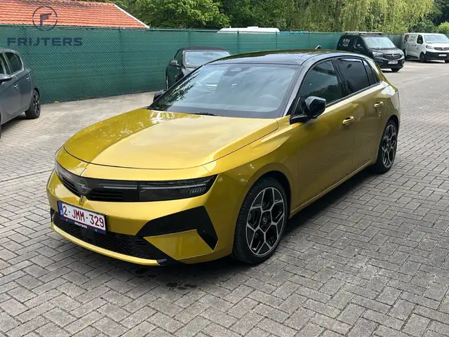 Opel Astra Astra Ultimate 1.2 Hybrid 145PK MHEV