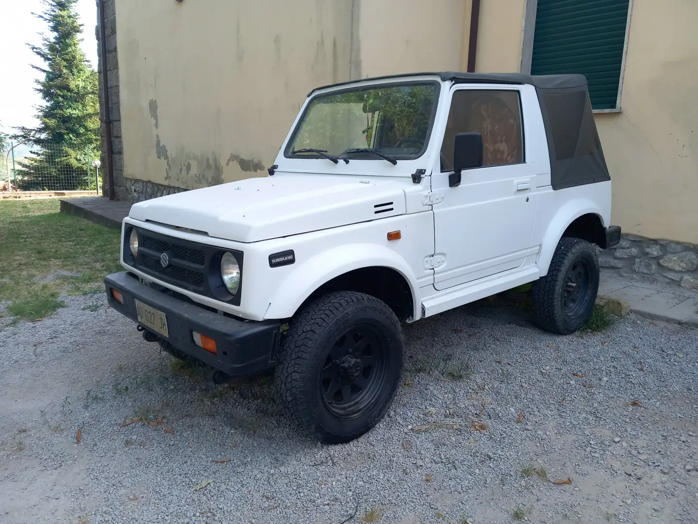 Suzuki Samurai Cabrio 1.3 De Luxe - 1