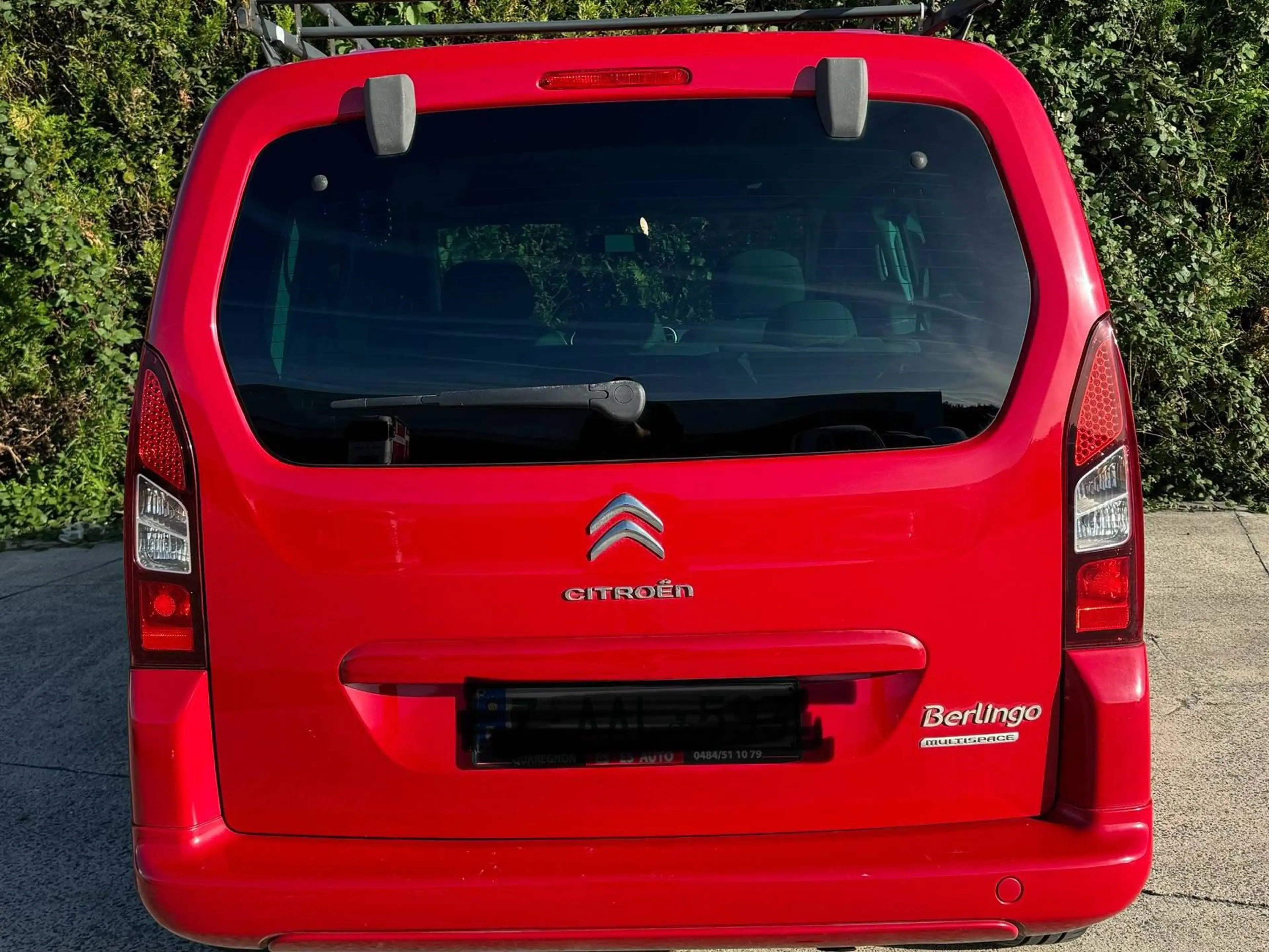 Citroen Berlingo EURO6B AIRCO**GARANTIE 12 MOIS** — photo 4