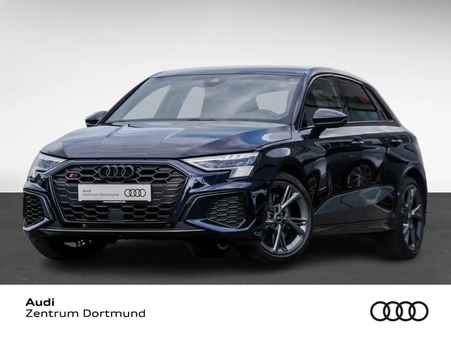 Audi S3 Sportback quattro BLACKPAK B&O ALU18 MATRIX Albastru - 1