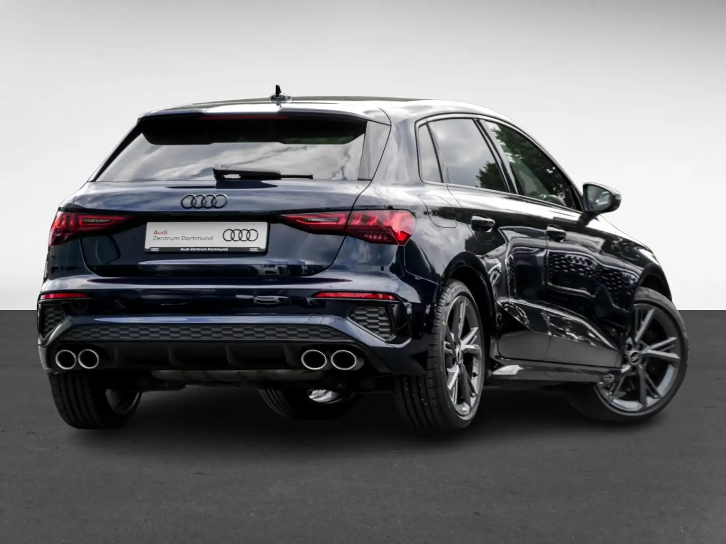 Audi S3 Sportback quattro BLACKPAK B&O ALU18 MATRIX Albastru - 2