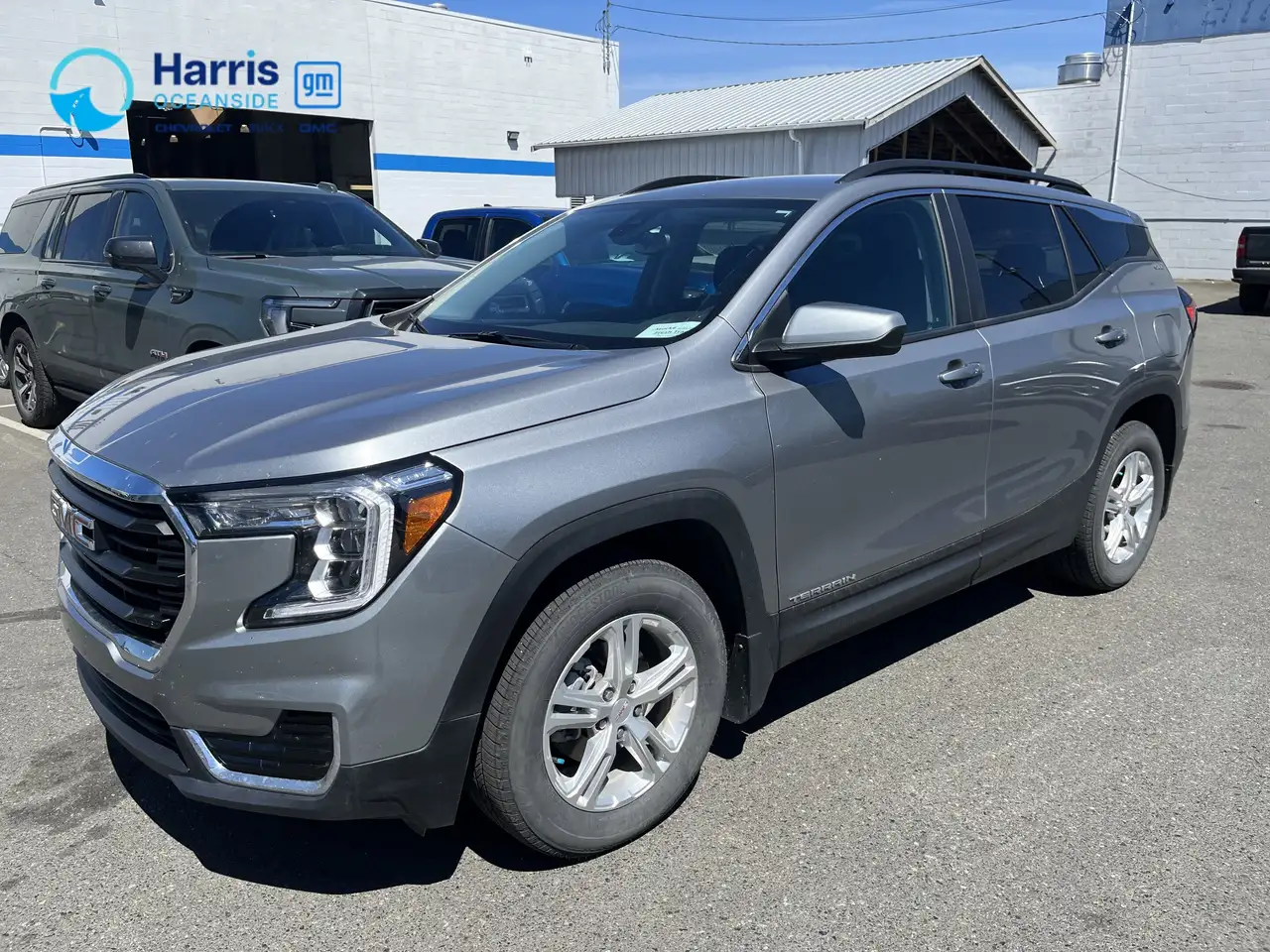 2024 GMC Terrain