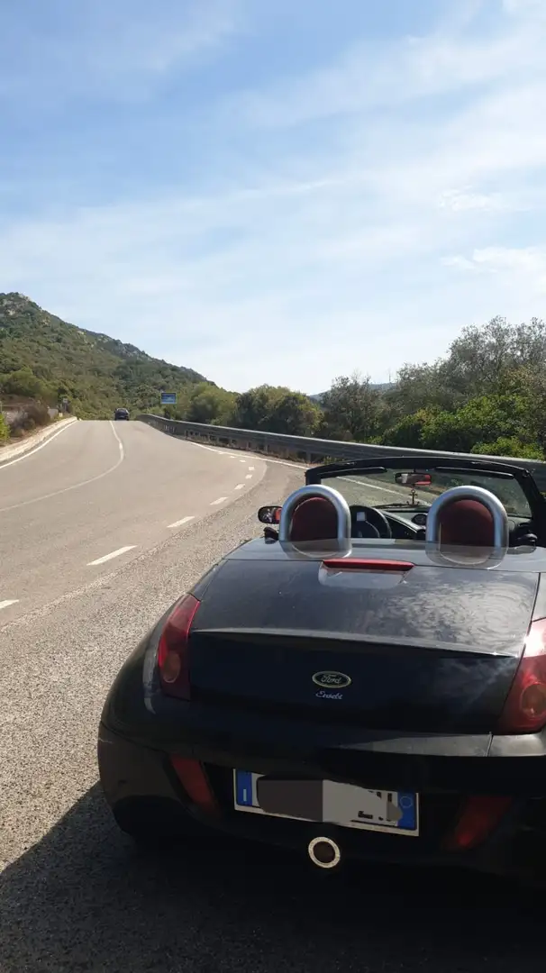 Ford Streetka 1.6 Leather Schwarz - 2