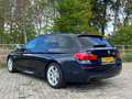 BMW 528 5-serie Touring 528i XDrive High Executive M-Pakke Kék - thumbnail 2