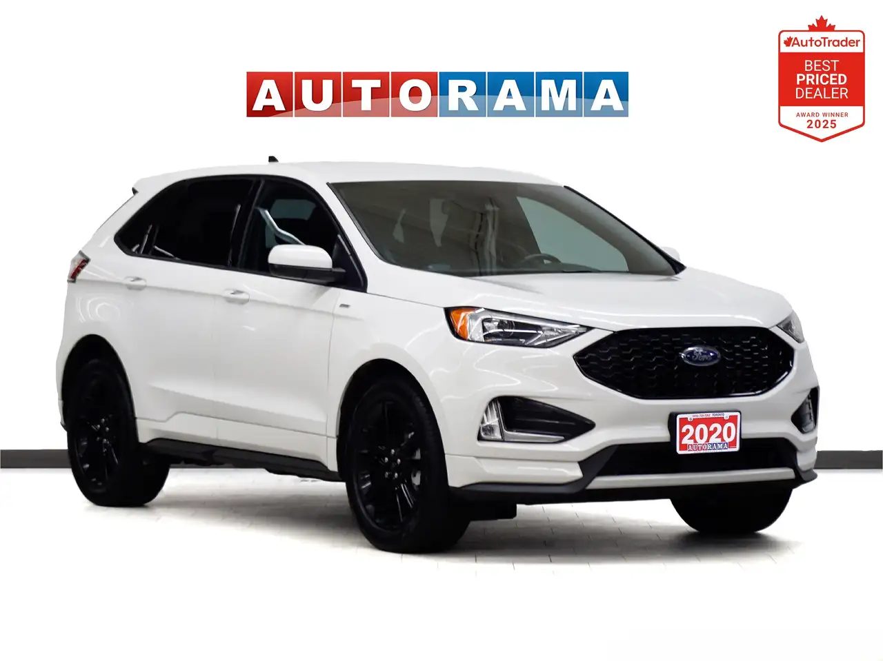 Ford Edge снимка Ford Edge