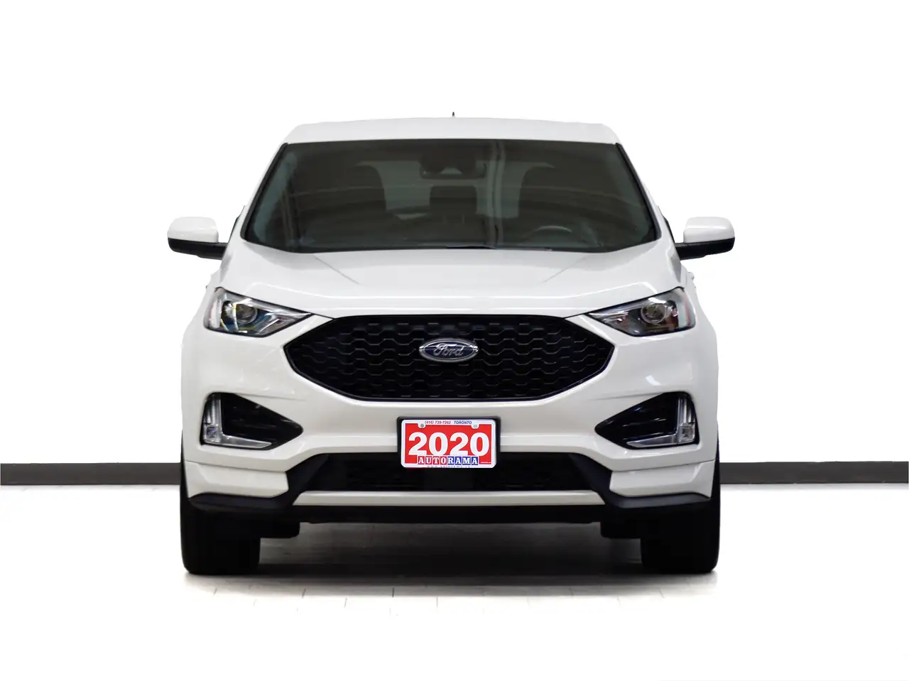 Ford Edge снимка Ford Edge