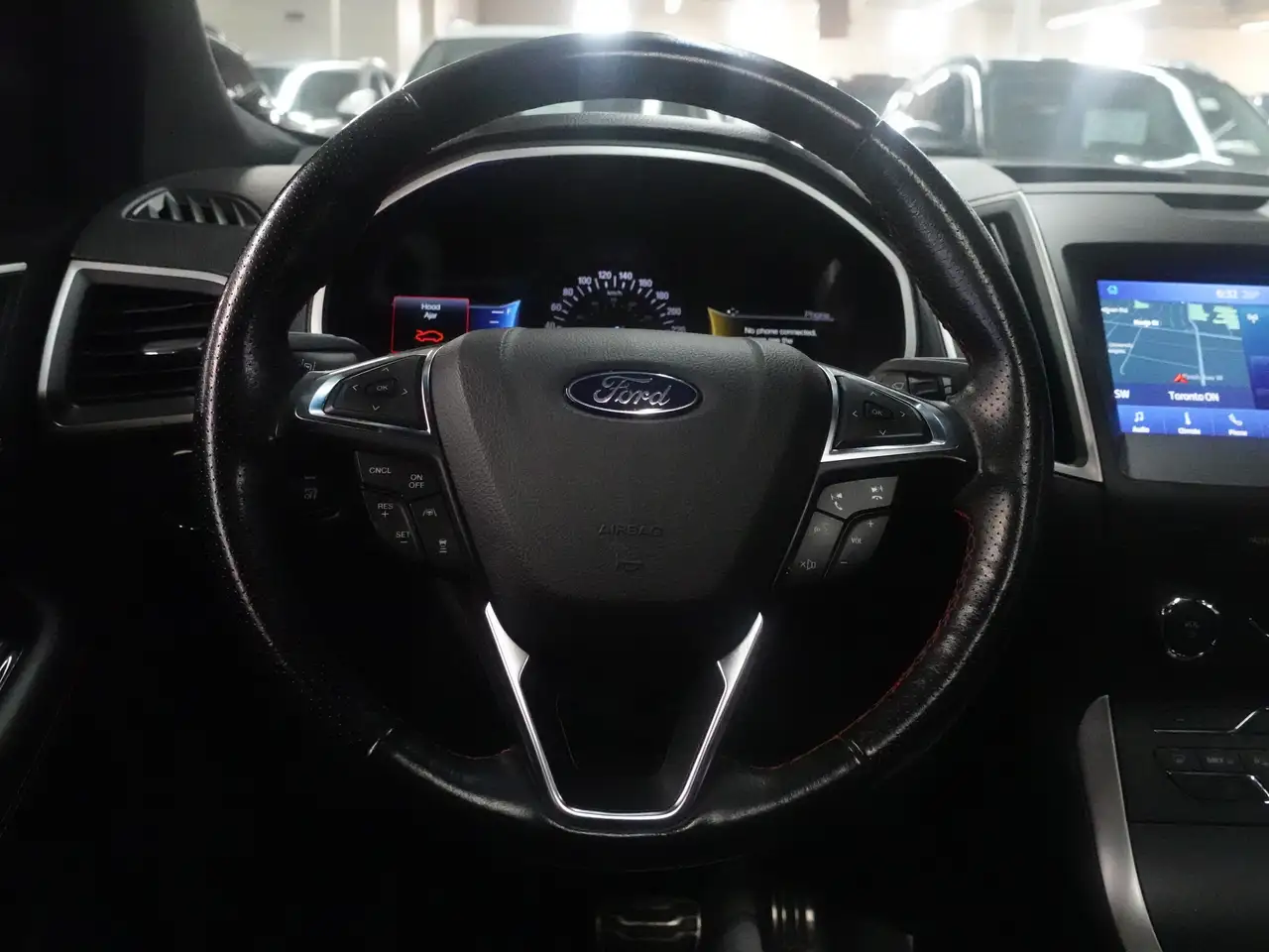 Ford Edge снимка Ford Edge