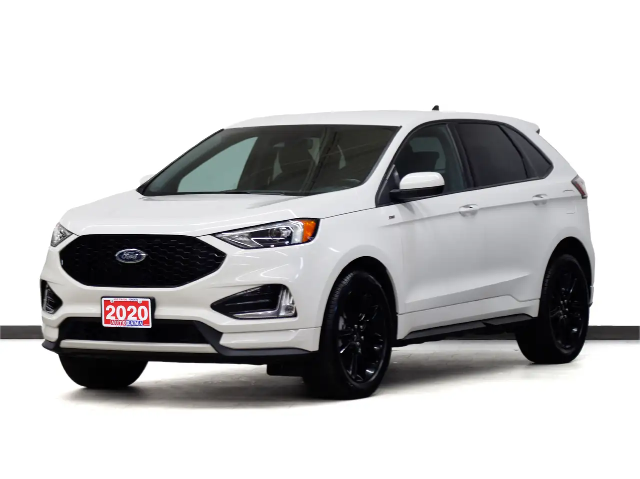 Ford Edge снимка Ford Edge