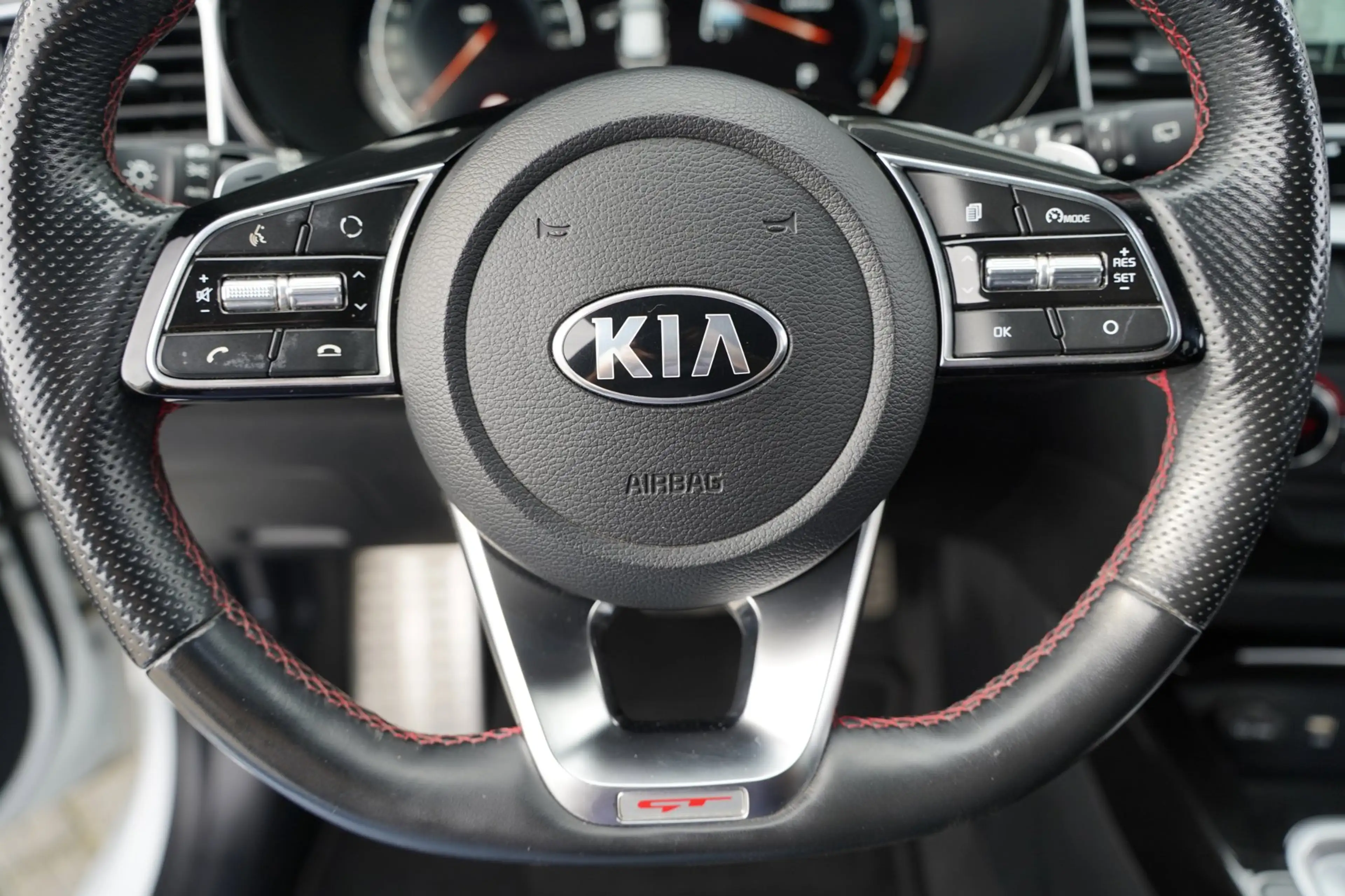 Kia ProCeed / pro_cee'd 1.6 T-GDI GT-Line Pano Trek Virtual Camera Navi — photo 8