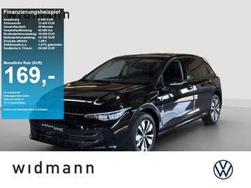 GOAL 1.5 eTSI 150 PS DSG AHK NAVI ACC