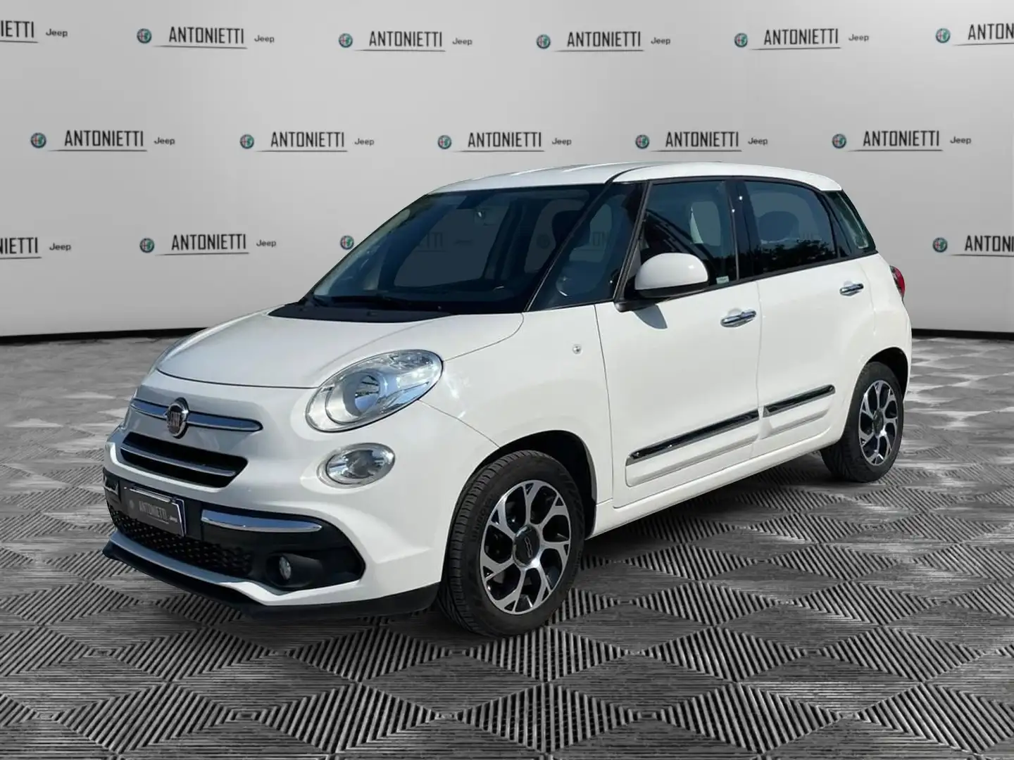 Fiat 500L 500L 1.3 Multijet 95 CV Pop Star Bianco - 1