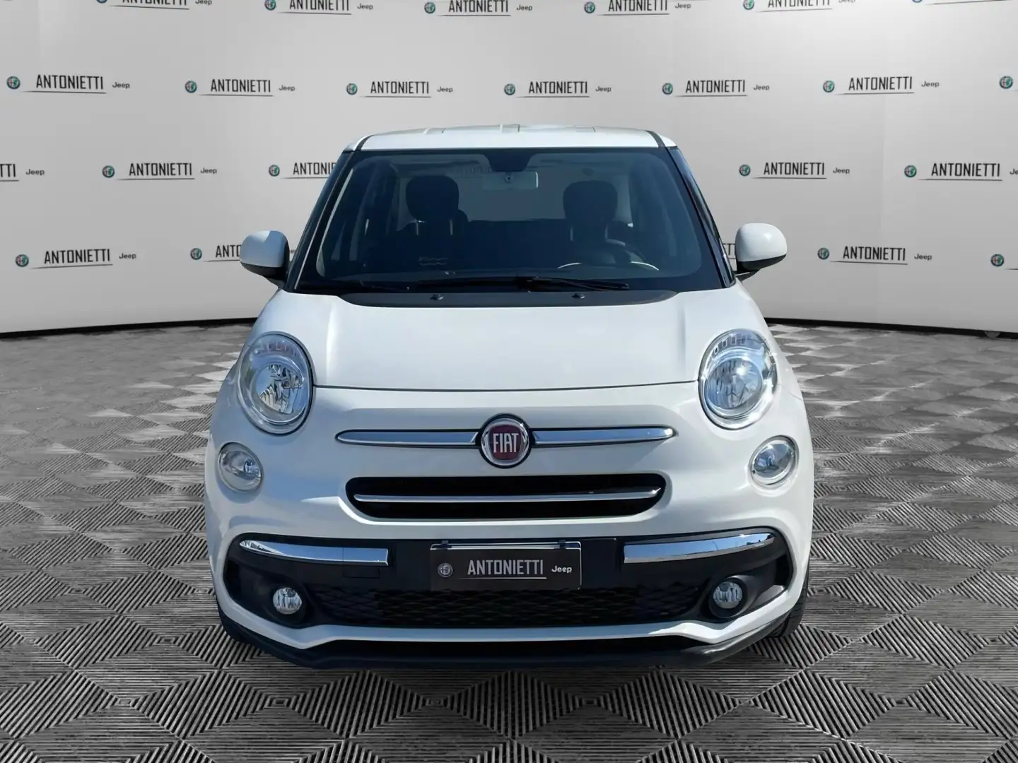 Fiat 500L 500L 1.3 Multijet 95 CV Pop Star Bianco - 2