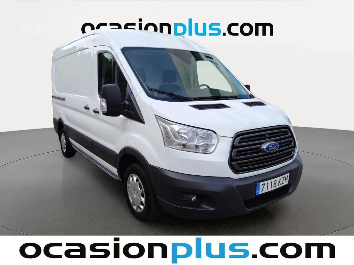 Ford Transit FT 310 L2 Van Trend 105 Blanco - 2