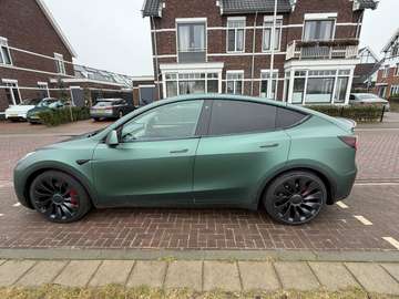 Model Y PerformanceAWD 75kWh