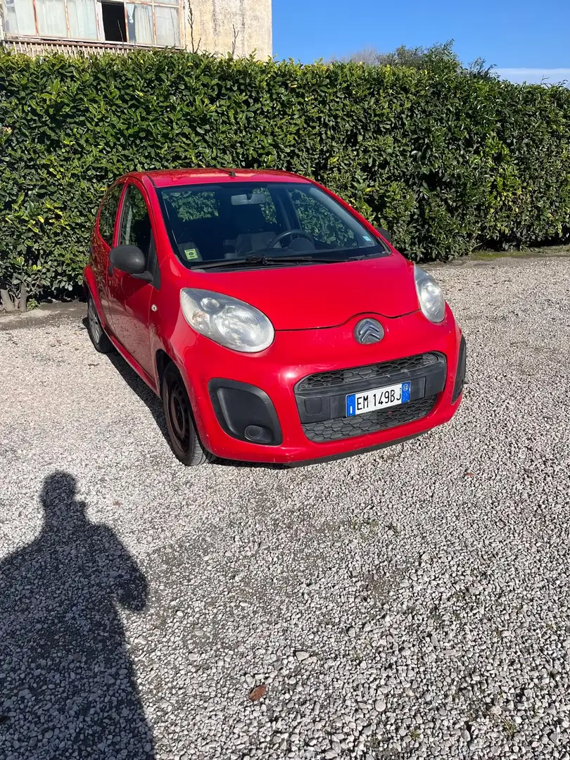 Citroen C1 5p 1.0 (ideal) E5 - 2