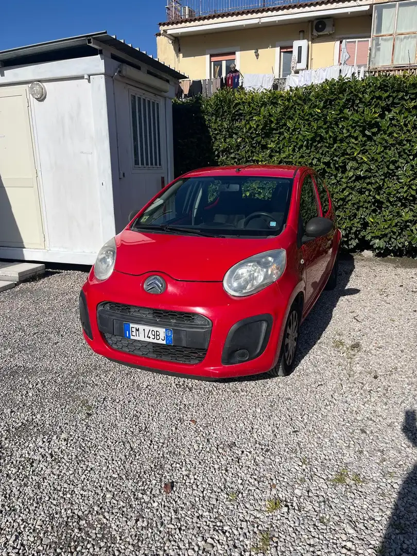 Citroen C1 5p 1.0 (ideal) E5 - 1
