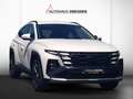 Hyundai TUCSON 1.6 T-GDI MHEV *NSCC*MATRIX*SHZ* Weiß - thumbnail 2