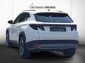 Hyundai TUCSON 1.6 T-GDI MHEV *NSCC*MATRIX*SHZ* Weiß - thumbnail 4