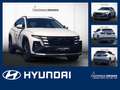Hyundai TUCSON 1.6 T-GDI MHEV *NSCC*MATRIX*SHZ* Weiß - thumbnail 1