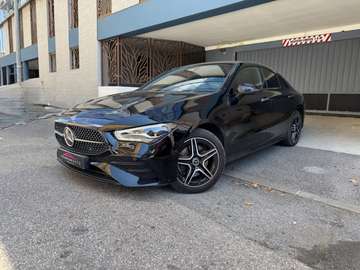 COUPE 1.3l 163cv 250 e 8G-DCT AMG Line Toit panoramique / Siège chauffant / Burmester/ Caméra 360 /