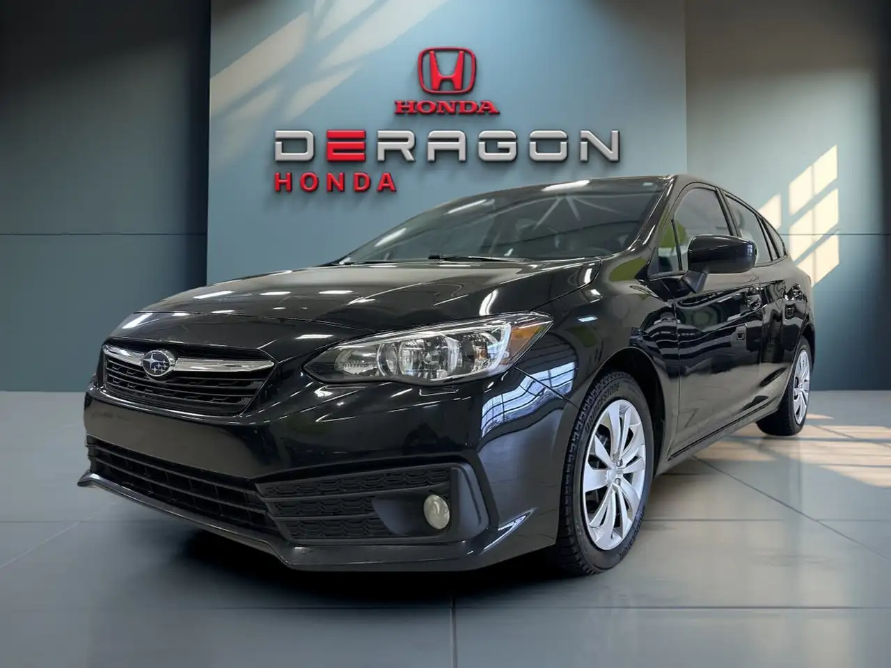 2022 Subaru Impreza