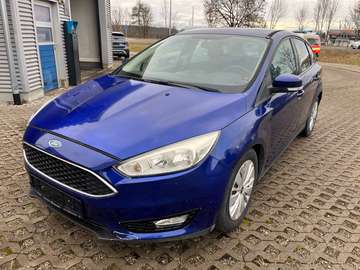 Focus Fließheck Diesel 1.5 TDCi PDC Klima Autom