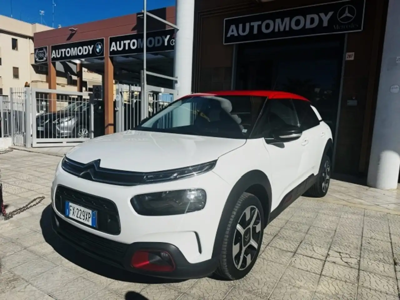 Citroen C4 Cactus