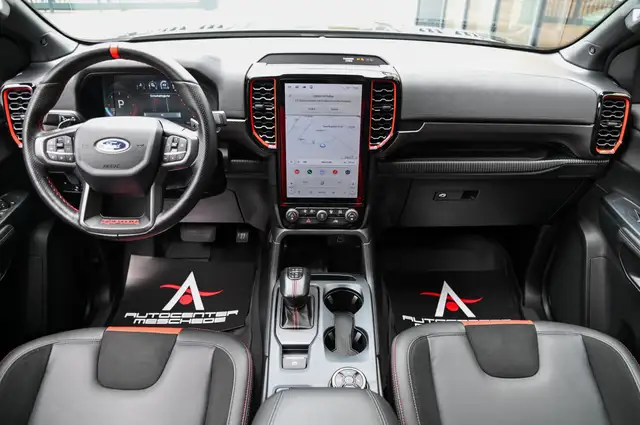 Ford Ranger view 11